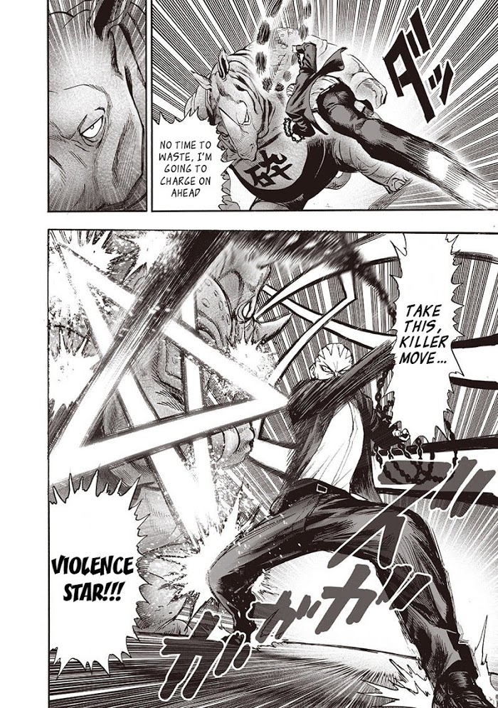 One Punch Man - Chapter 94 image 095